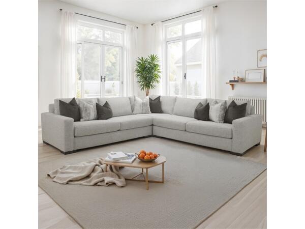 Nerone Sectional Sectionals Furniture of America