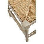 Single Seat Reed Bench - Image 3