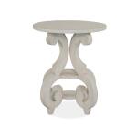 Bronwyn Round Accent Table