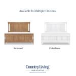 Complete Shelter Bed 6/6 King Beds Beds 20