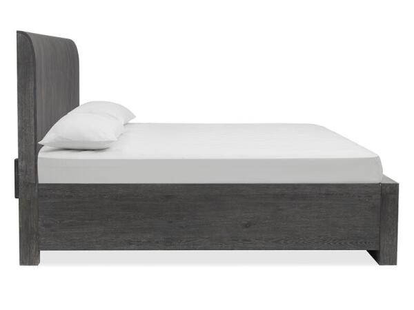 Kinsley B5890-74A Complete Cal.King Panel Storage Bed - Image 4