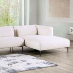Paderborn Sectional, Left Chaise Sectional Parts Cream 2
