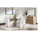 Complete Round Dining Table - Image 6