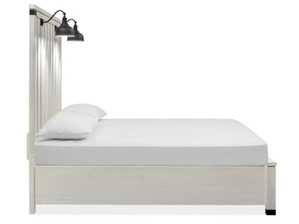 Harper B5321-54 Complete Queen Panel Bed - Image 3