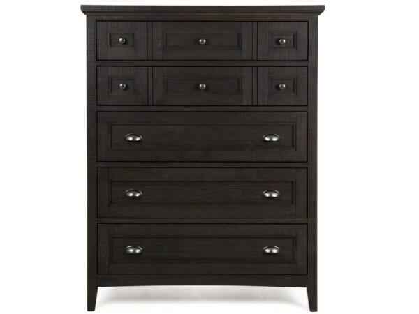 Westley Falls Drawer Chest Chests Black