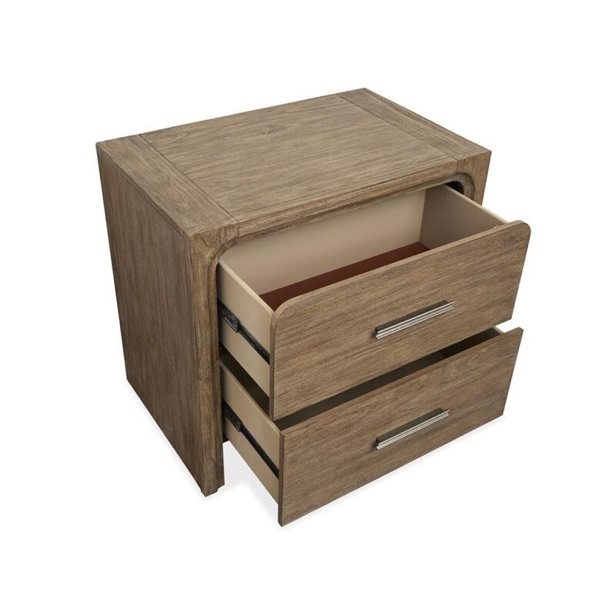 Westbourne B5888-01 Drawer Nightstand - Image 5