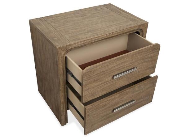 Westbourne B5888-01 Drawer Nightstand - Image 5