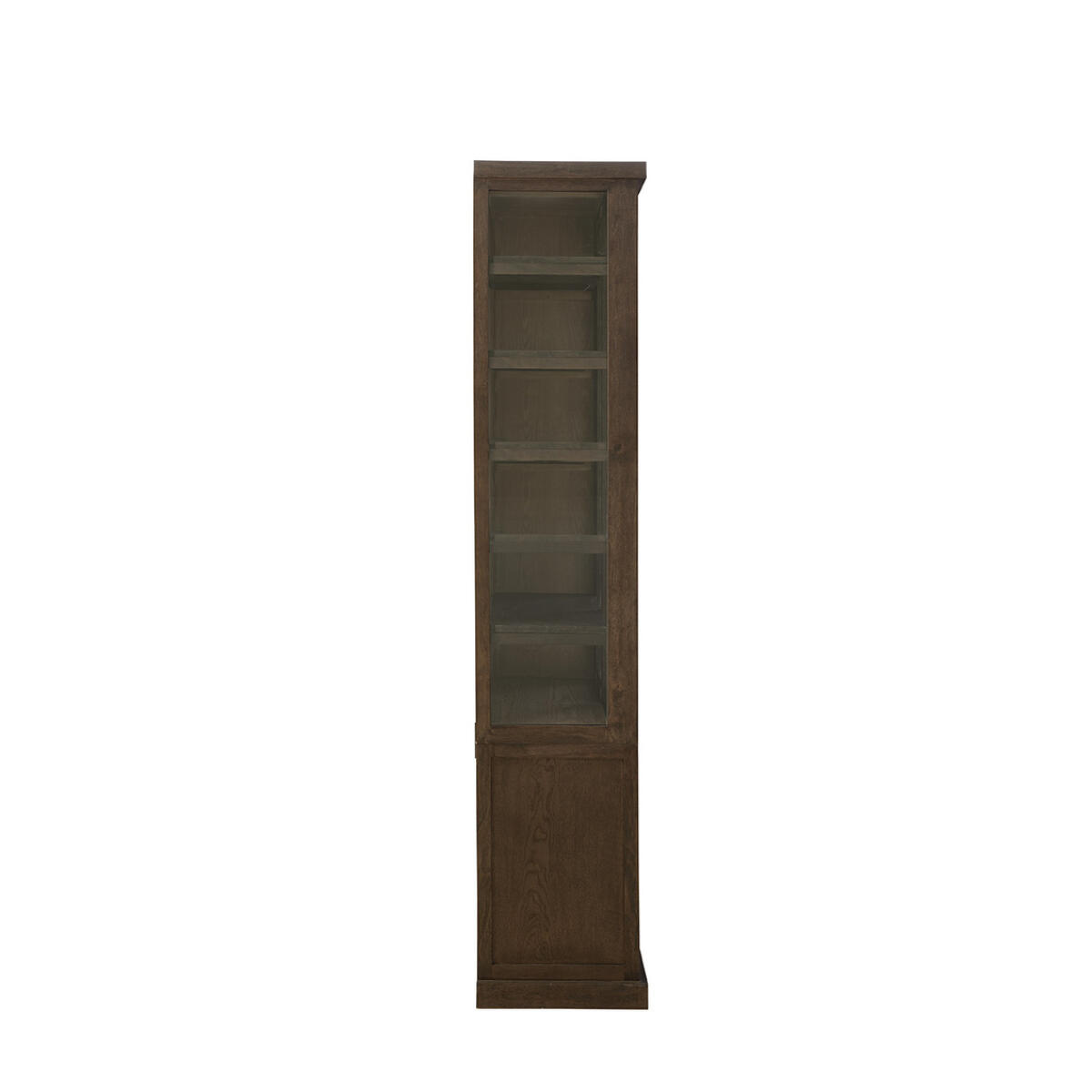 Brown Balmoral Display Cabinet Accent Furniture Accent Furniture 7