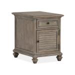 Lancaster Chairside End Table