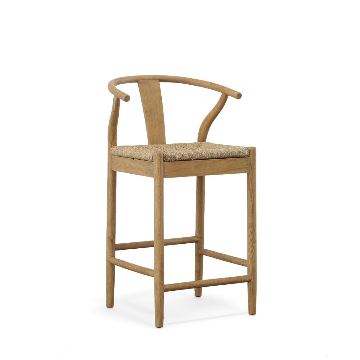 Broomstick Counter Stool - Image 2