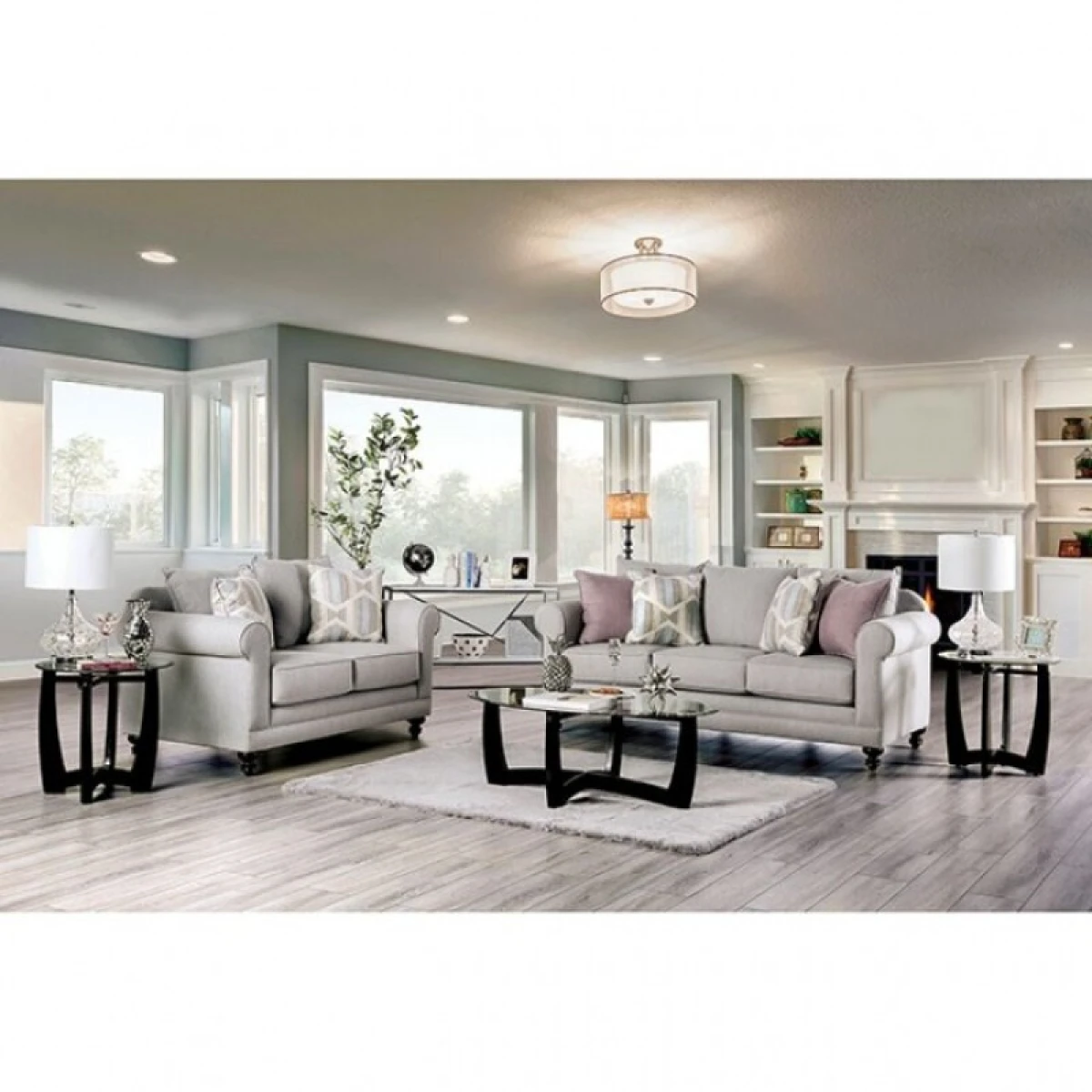 Kacey Love Seat - Image 2