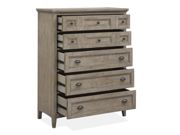 Paxton Place Drawer Chest Chests Brown 21