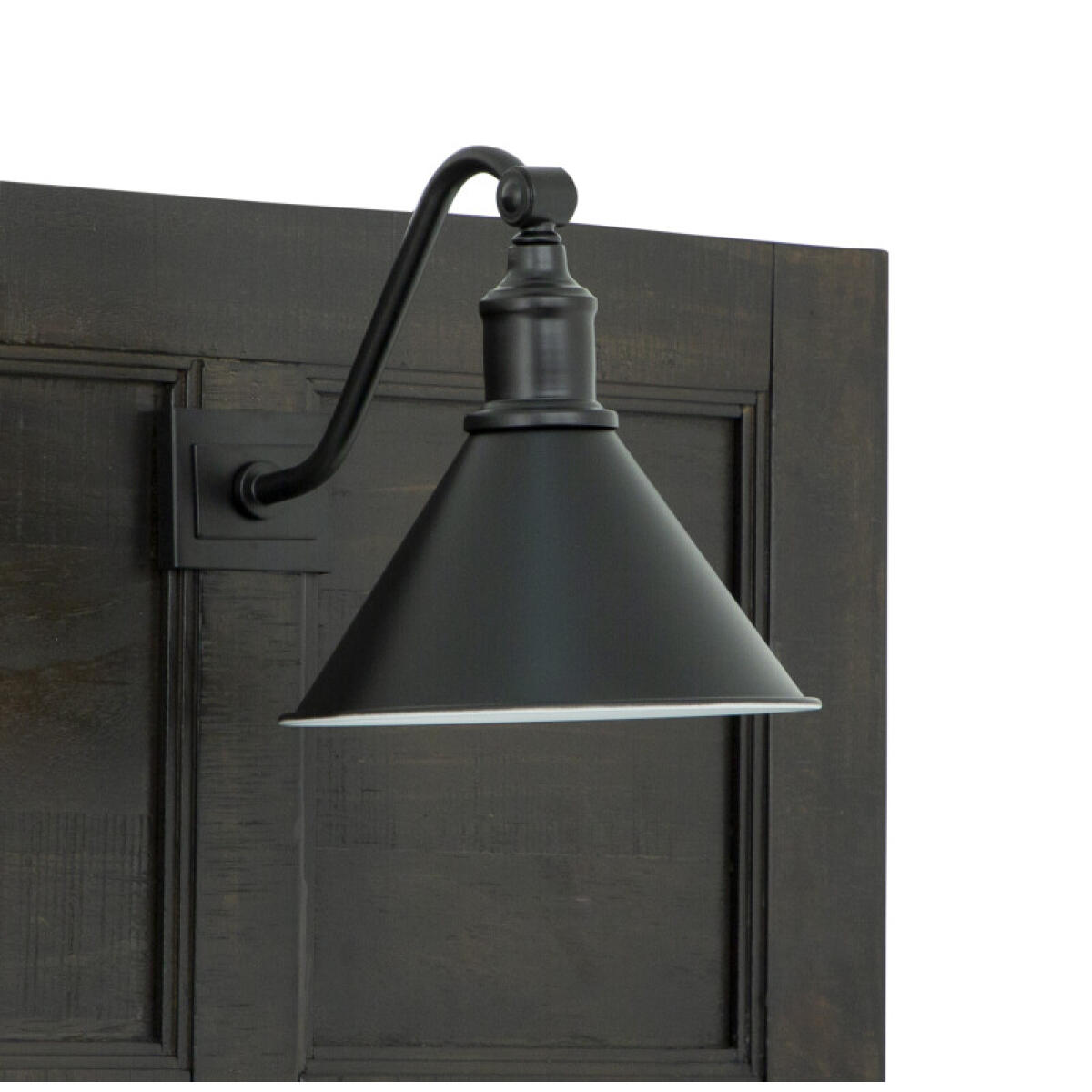 Westley B4399-59B Complete Queen Lamp Panel Storage Bed - Image 6