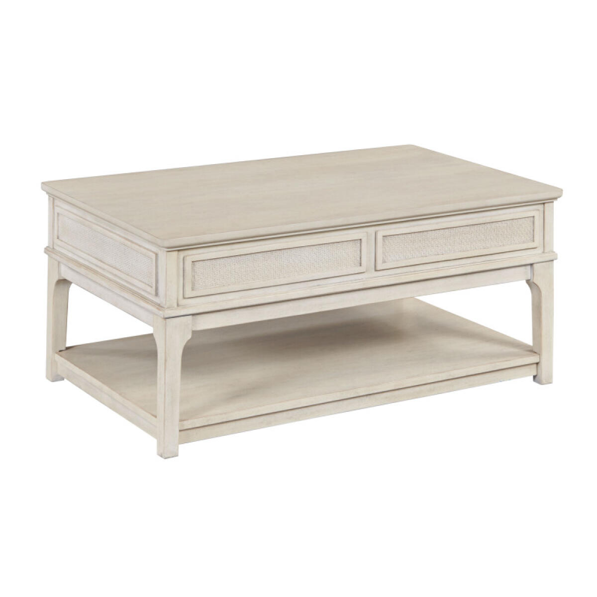 Lift Top Rectangular Cocktail Table - Image 2