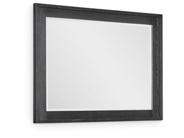 Landscape Mirror Beveled Bedroom Mirrors Black