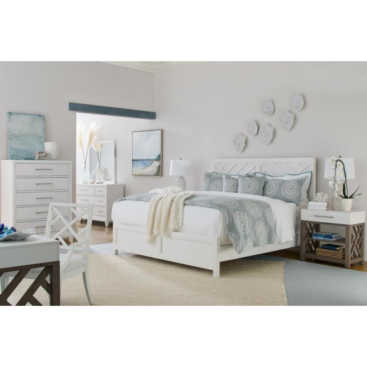 Complete Panel Bed Queen 5/0 - Image 5