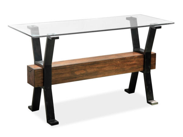 Rectangular Sofa Table Sofa Tables Brown