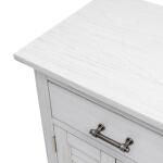 Surfside 1-drawer / 2-door Electrified Nightstand - Image 10