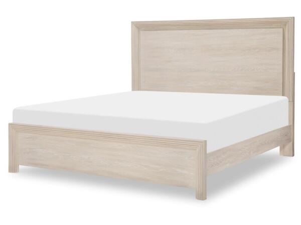 Complete Panel Bed, Twin 3/3 Beds Beds