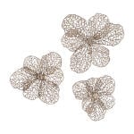 Abigail Wall Art Trio Wall Decor Furniture Classics 6