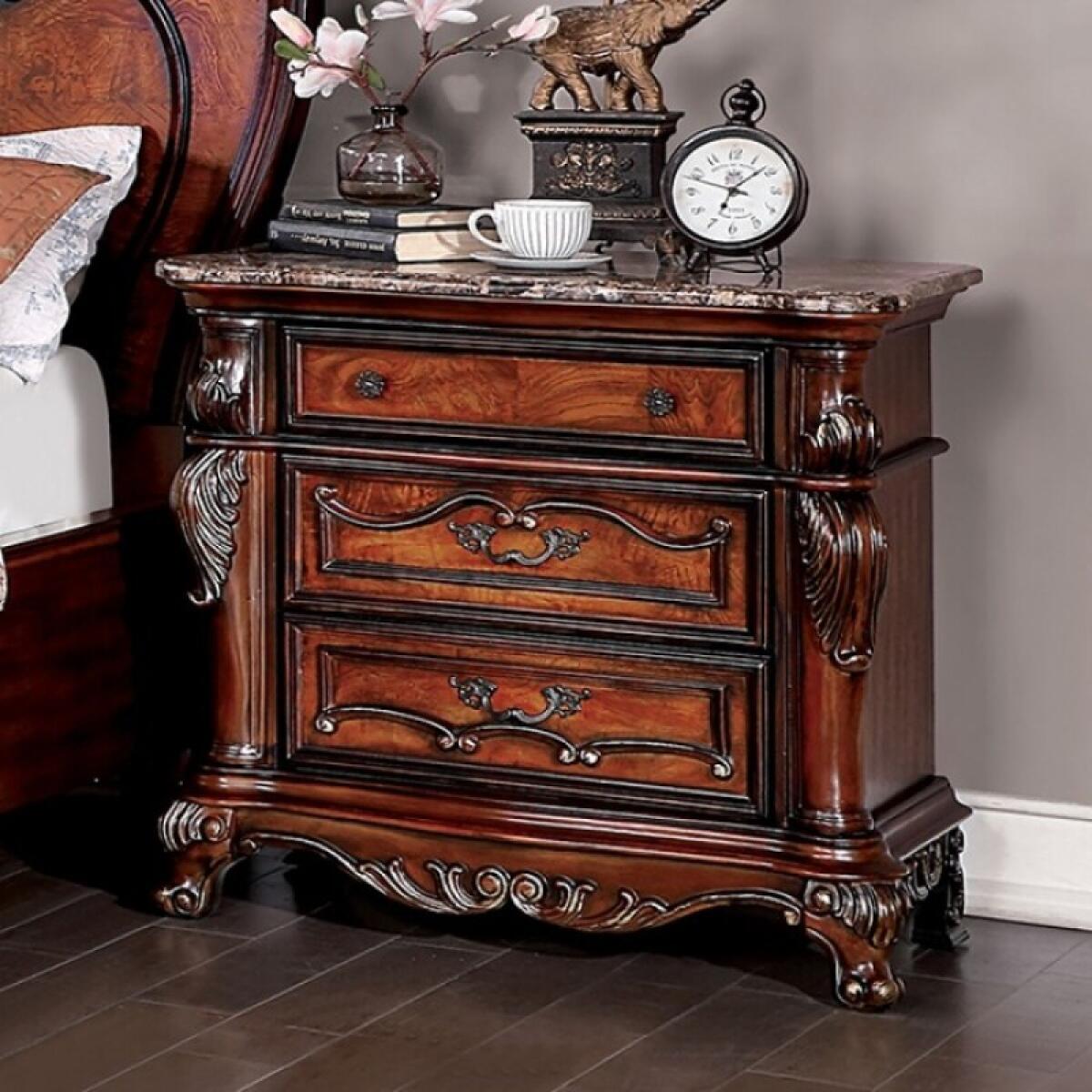 Rosewood Night Stand - Image 2