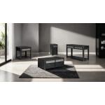 Sterling West Lift-Up Cocktail Table w/Casters - Image 3