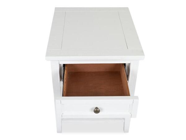 Heron Cove Rectangular End Table - Image 10