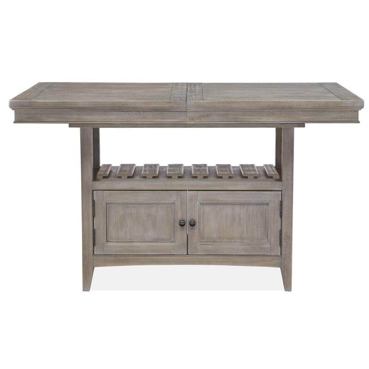 Paxton Place Counter Table Dining Tables Brown 16