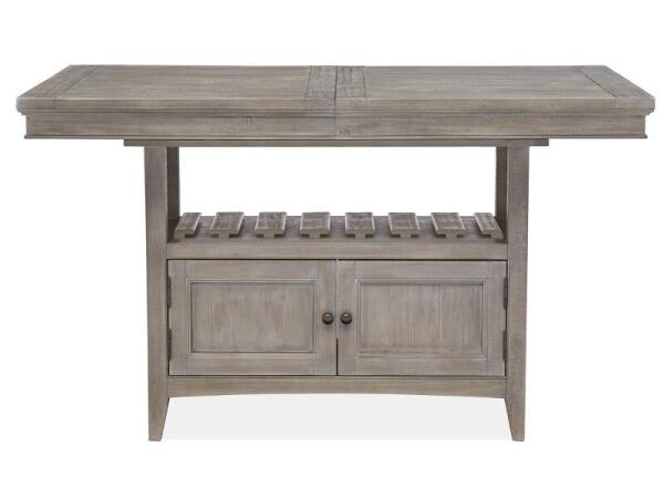 Paxton Place Counter Table Dining Tables Brown 32
