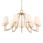 Seville, 9 Lt Chandelier - Image 11
