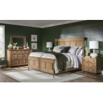 Complete Shelter Bed 6/6 King - Image 5