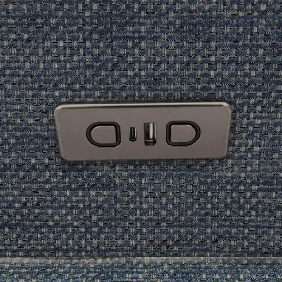 Melancton Power Sectional - Image 4