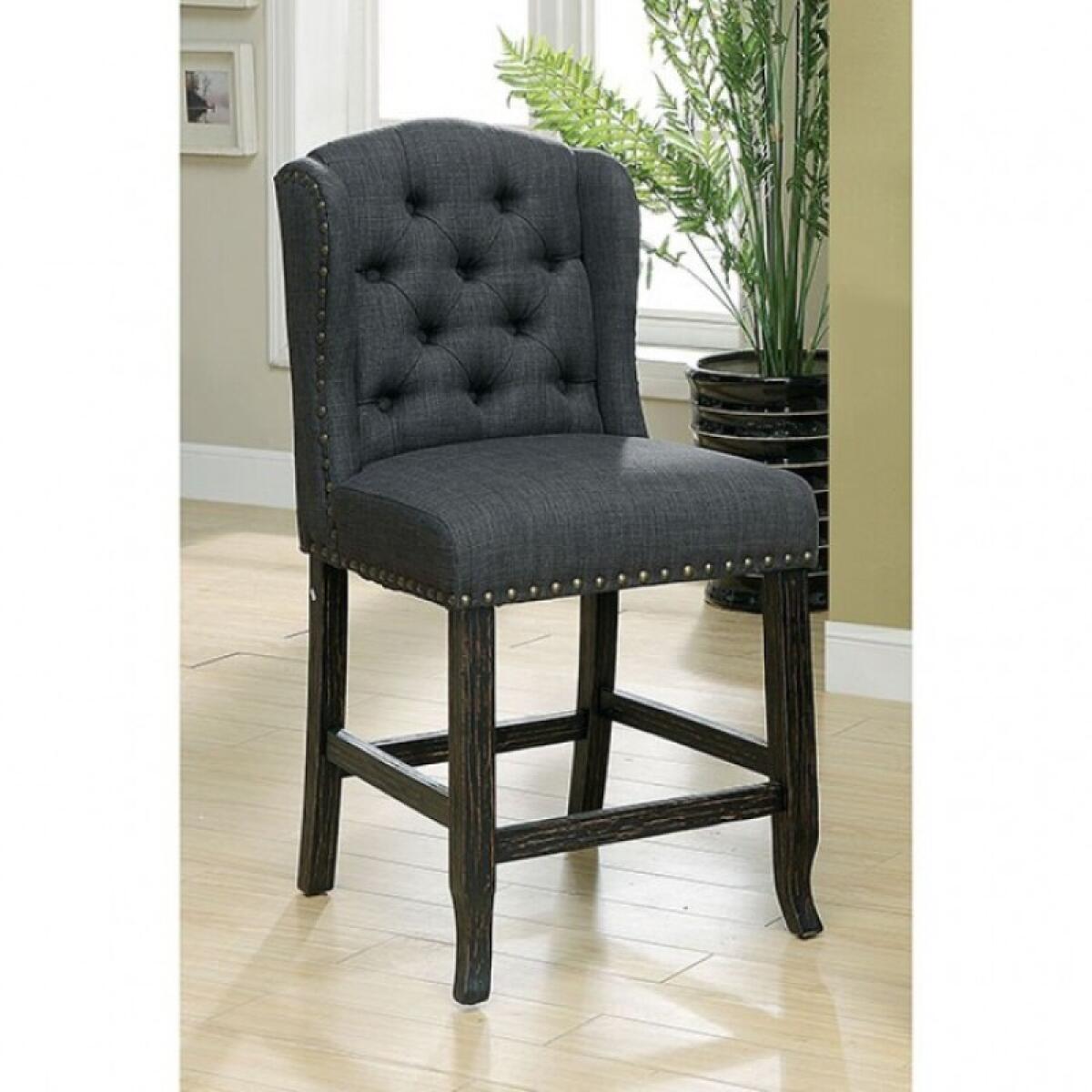 Sania Counter Ht. Chair (2/Box) - Image 3