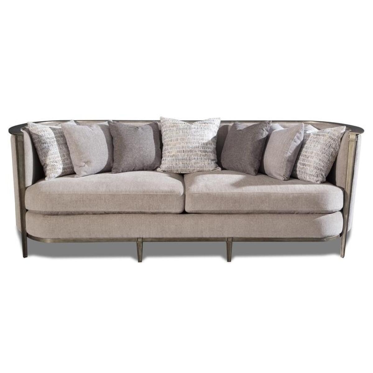 Rensick Pewter Sofa - Image 2