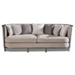 Rensick Pewter Sofa