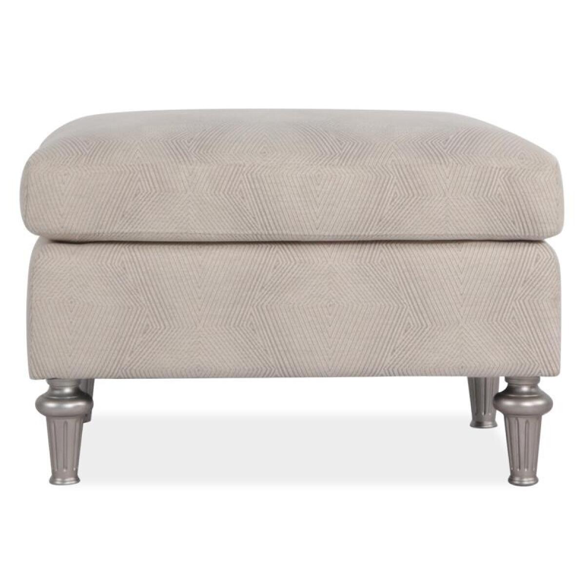 0f5779b15703c6f7e543f973a139c29a Savoyon U4369-63-902 Ottoman (Trufle) - Image 1