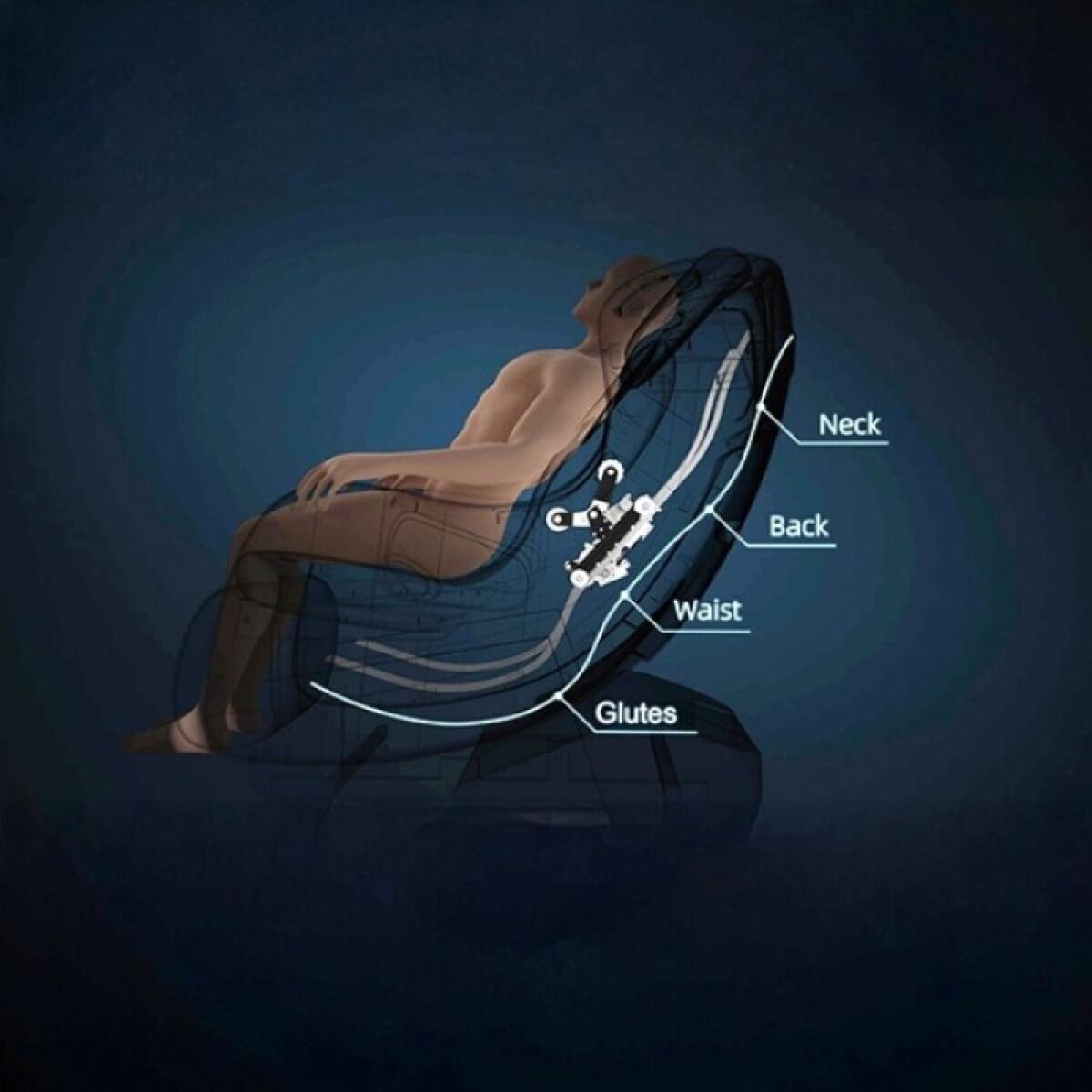 Calmridge Massage Chair - Image 4