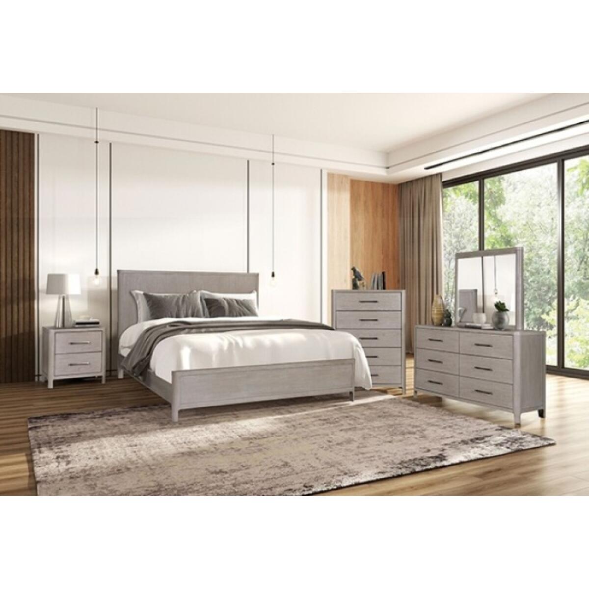 Fareham 5 Pc Queen Bedroom Set - Image 3