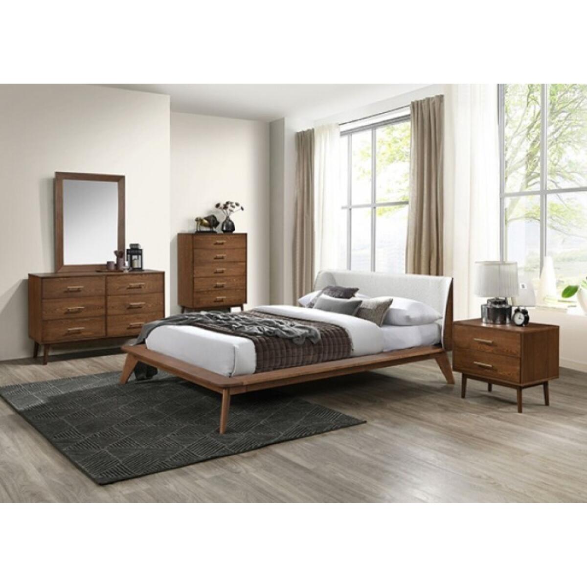 Lenzburg 4 Pc Queen Bedroom Set Beds Beds 5