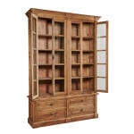 Natural Old Fir Bookcase Bookcases Bookcases 9