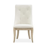 Dining Arm Chair w/Upholstered Seat & Back (2/ctn) - Image 6