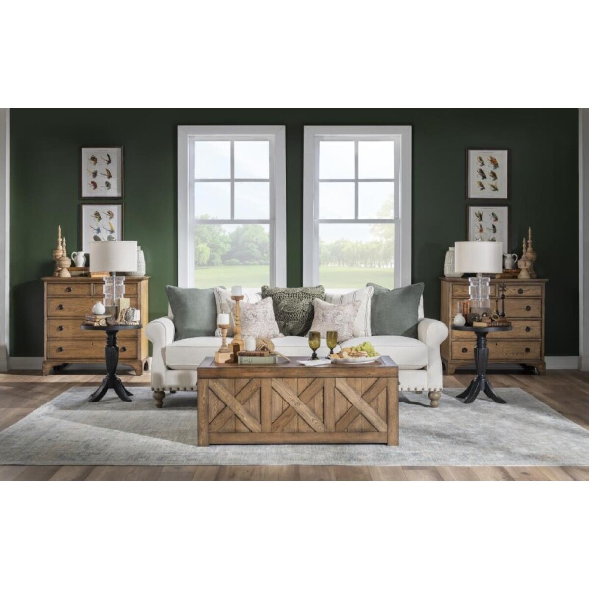 Round End Table - Image 4