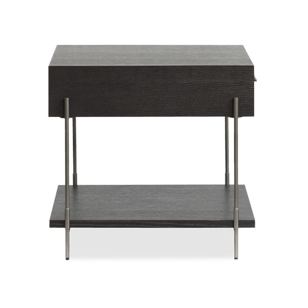 Spencer Rectangular End Table - Image 8