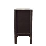 Barnes Antique Sideboard Dining Storage Brown 11