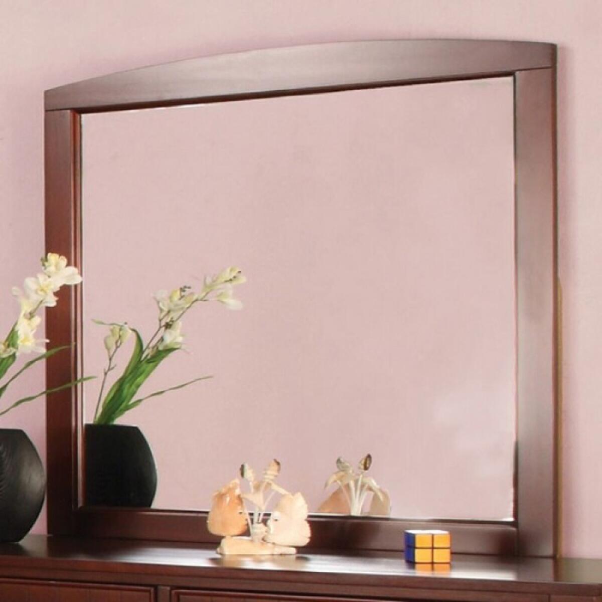 Omnus Mirror Bedroom Mirrors Brown 4