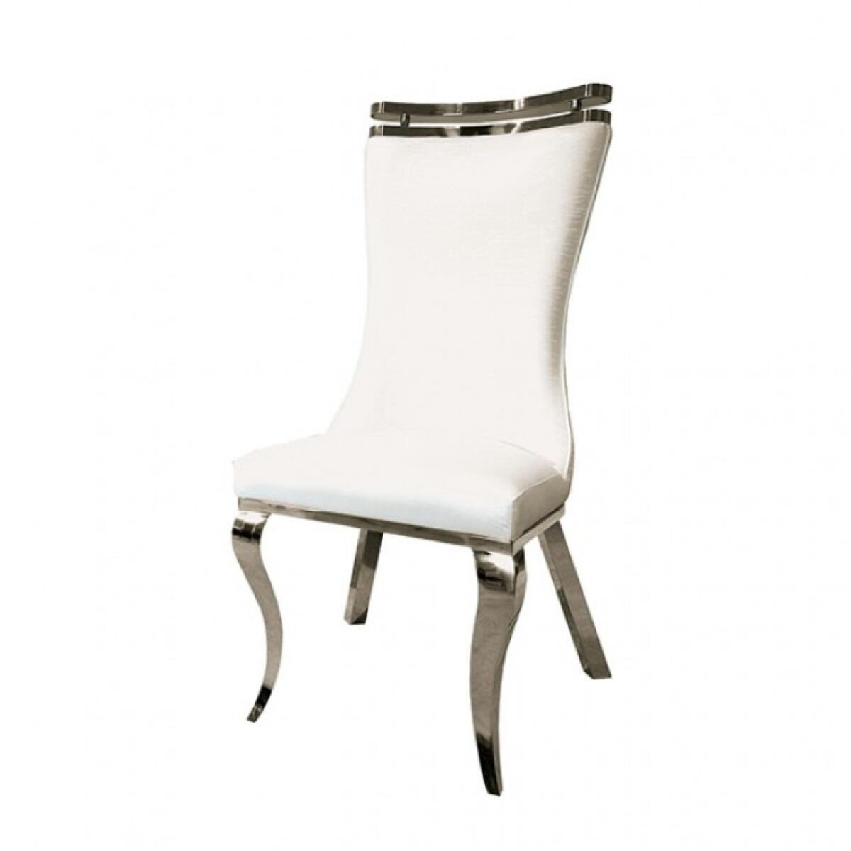 Palazzo Silver Chair (2/CTN) - Image 2