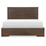 Complete Queen Panel Bed 5/0 - Image 3