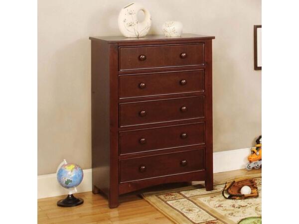 Omnus Chest Youth Chests Brown
