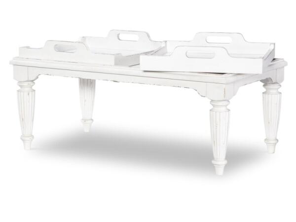 Tray Top Cocktail Table Cocktail & Coffee Tables Cocktail & Coffee Tables