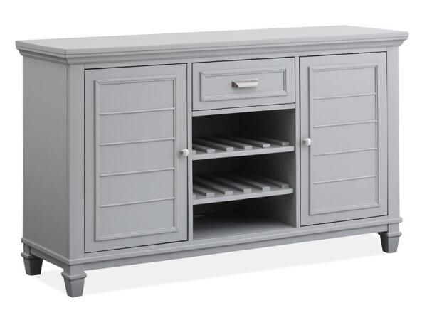 Charleston Server - Grey - Image 9